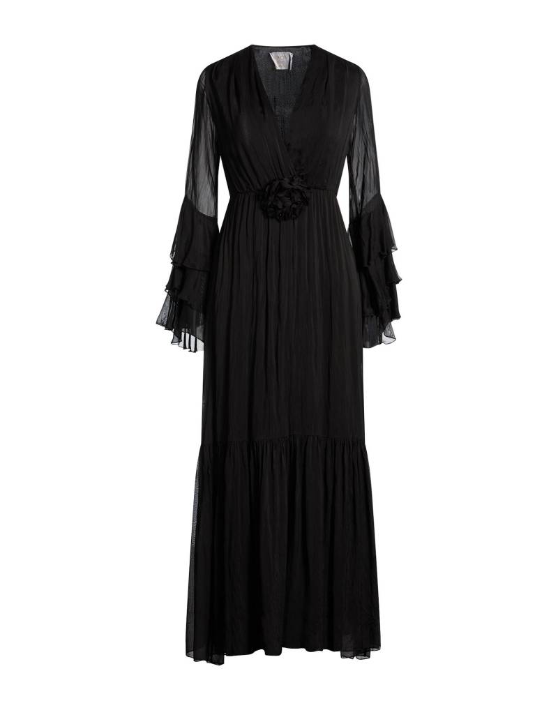 KAOS JEANS Maxi-kleid Damen Schwarz von KAOS JEANS