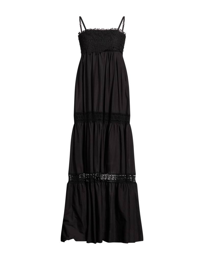 KAOS JEANS Maxi-kleid Damen Schwarz von KAOS JEANS