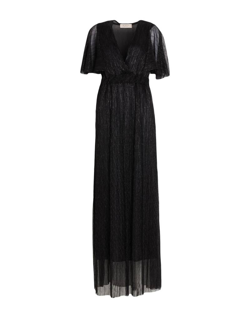 KAOS JEANS Maxi-kleid Damen Schwarz von KAOS JEANS