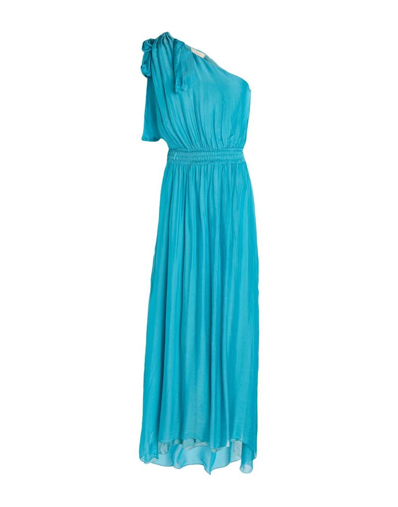 KAOS JEANS Maxi-kleid Damen Tūrkis von KAOS JEANS
