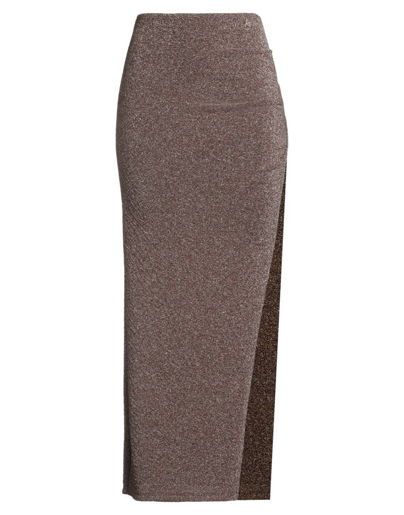 KAOS JEANS Maxi-rock Damen Kupfer von KAOS JEANS