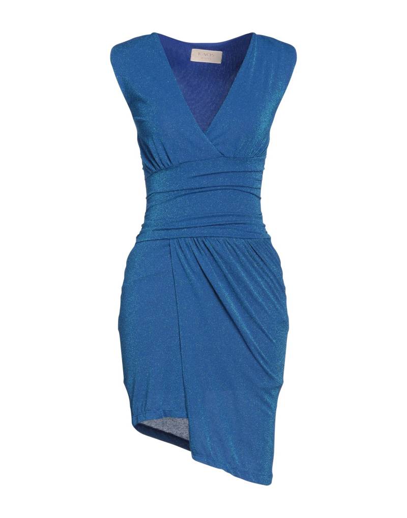 KAOS JEANS Mini-kleid Damen Blau von KAOS JEANS