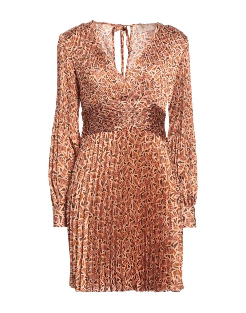 KAOS JEANS Mini-kleid Damen Hellrosa von KAOS JEANS