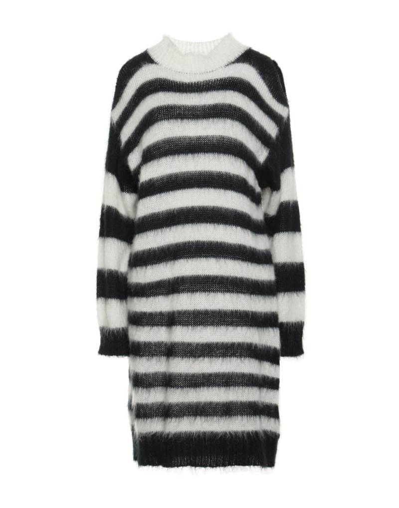 KAOS JEANS Mini-kleid Damen Off white von KAOS JEANS