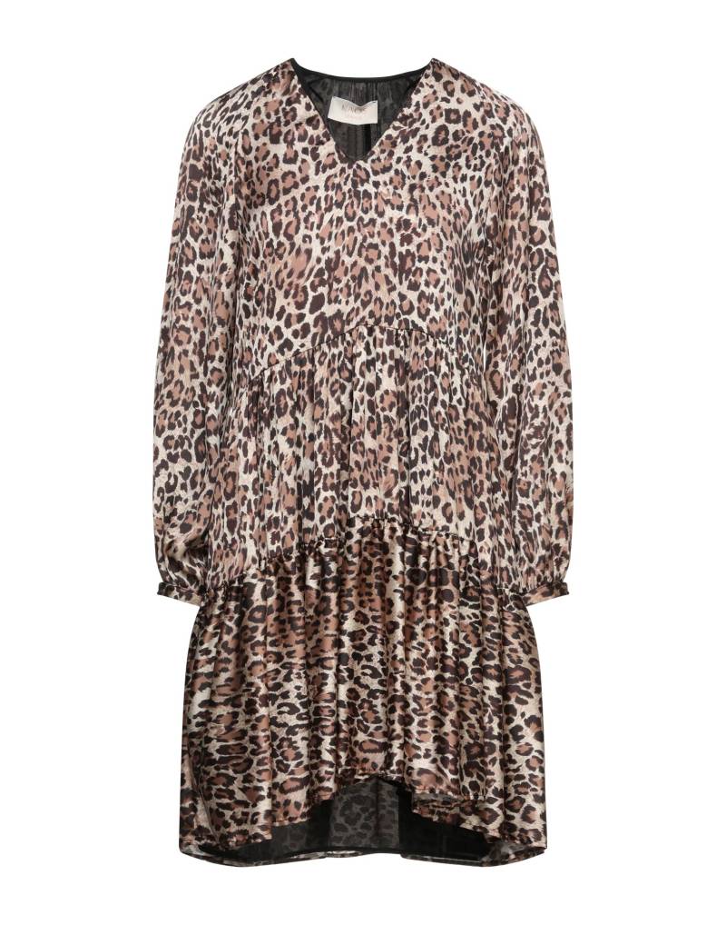 KAOS JEANS Mini-kleid Damen Sand von KAOS JEANS