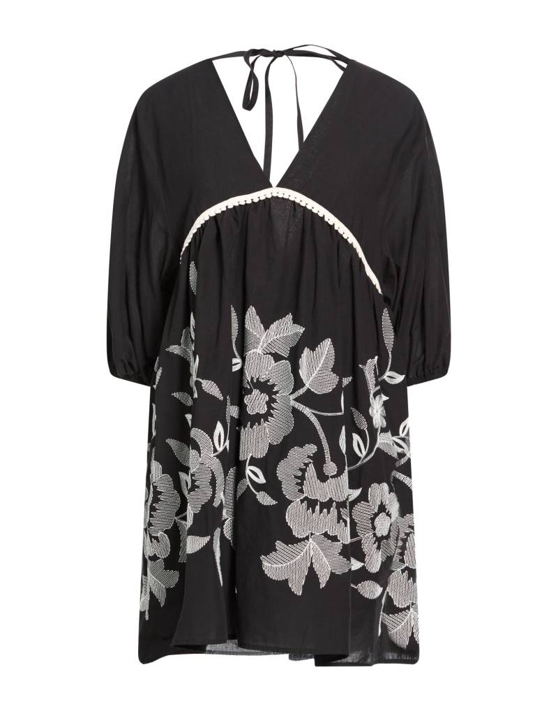 KAOS JEANS Mini-kleid Damen Schwarz von KAOS JEANS