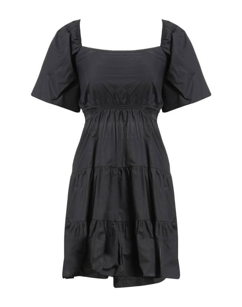 KAOS JEANS Mini-kleid Damen Schwarz von KAOS JEANS