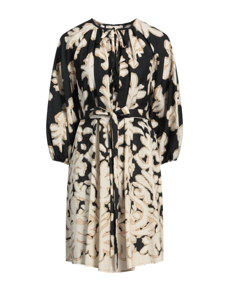 KAOS JEANS Mini-kleid Damen Schwarz von KAOS JEANS