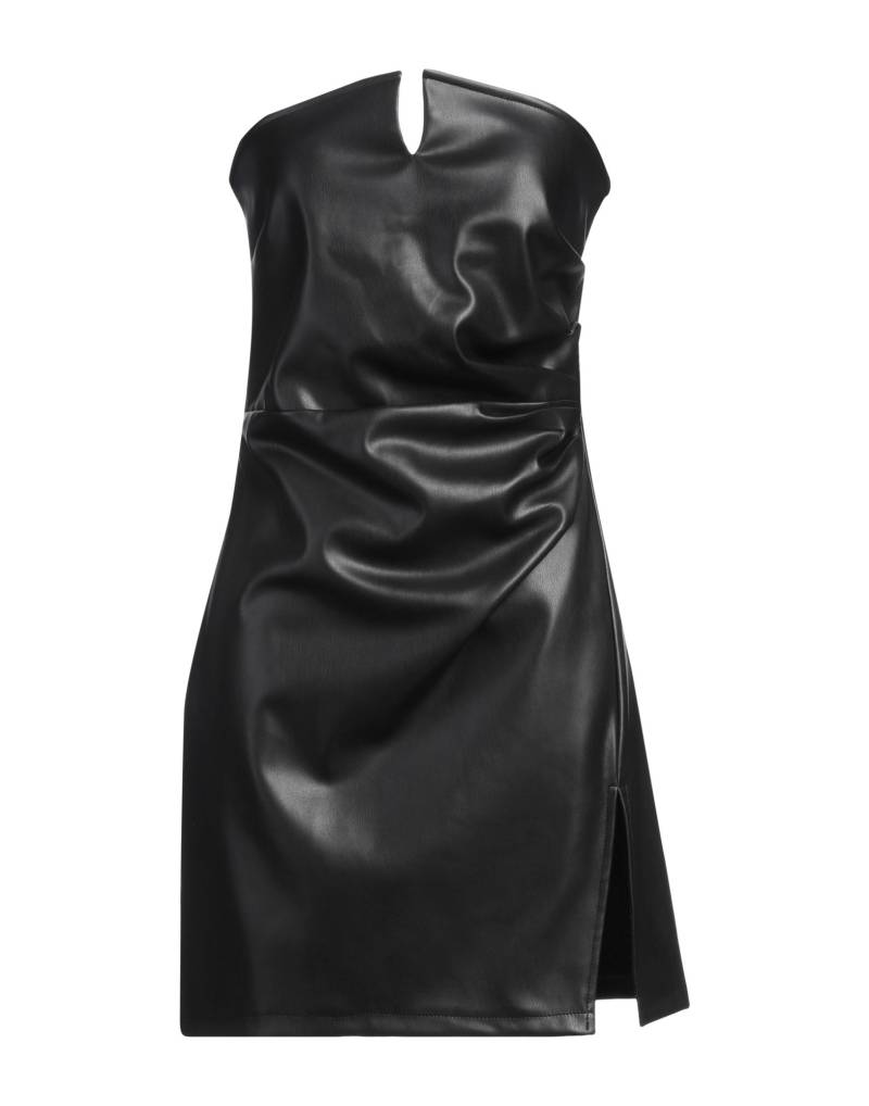 KAOS JEANS Mini-kleid Damen Schwarz von KAOS JEANS