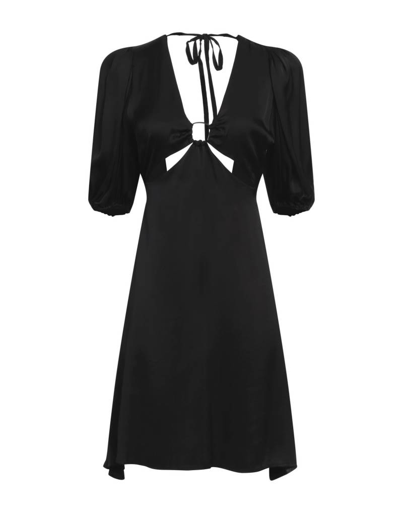 KAOS JEANS Mini-kleid Damen Schwarz von KAOS JEANS