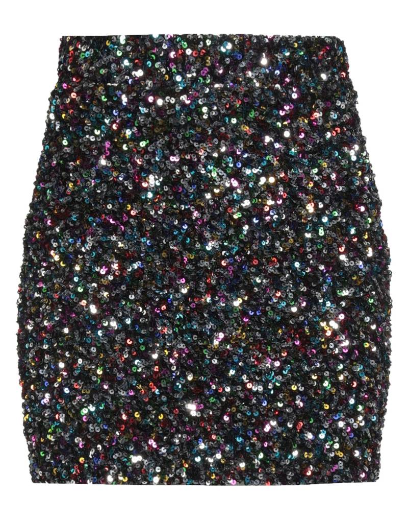 KAOS JEANS Minirock Damen Schwarz von KAOS JEANS