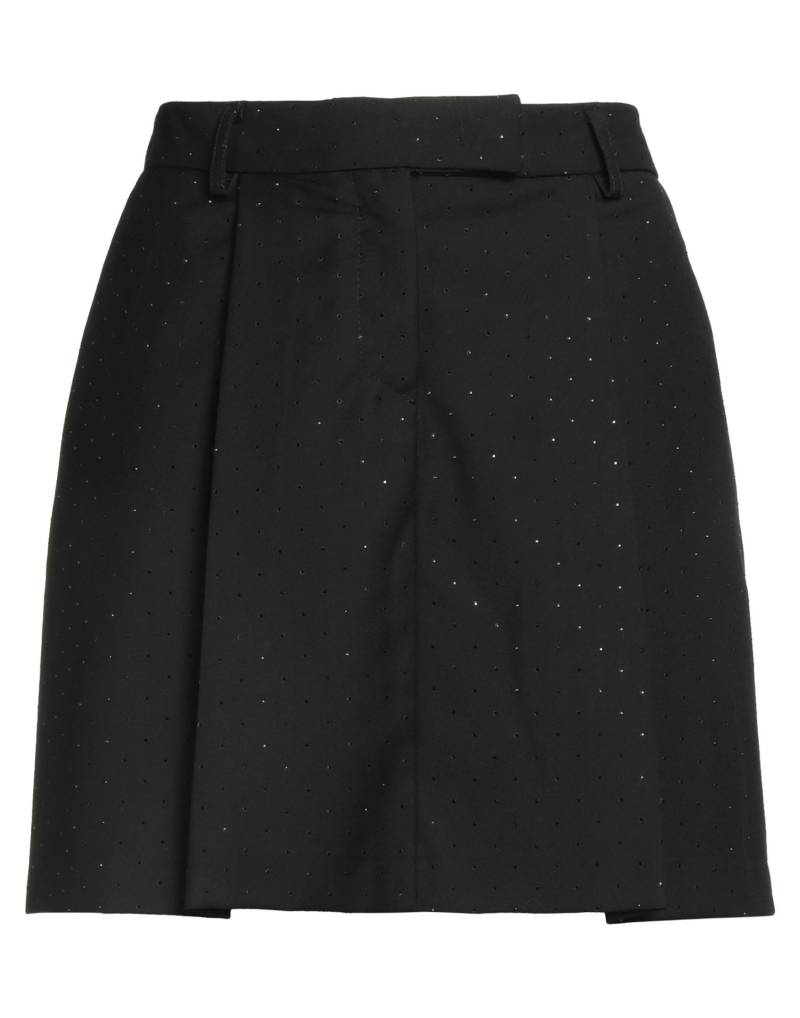 KAOS JEANS Minirock Damen Schwarz von KAOS JEANS