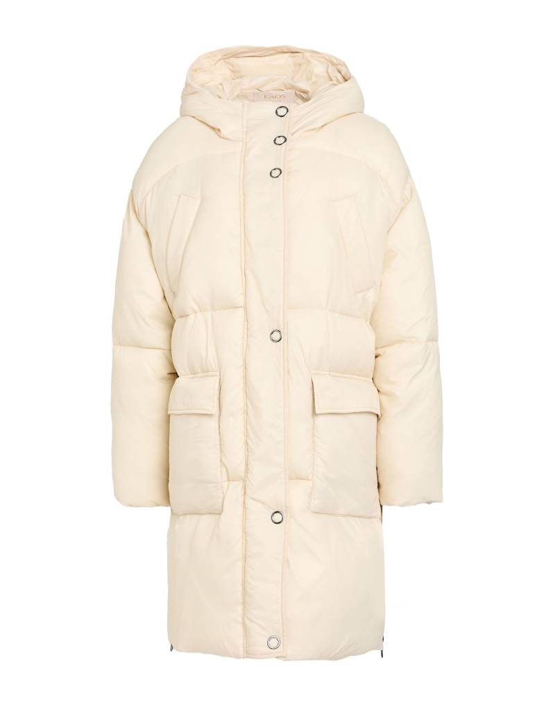 KAOS JEANS Pufferjacke & Daunenjacke Damen Elfenbein von KAOS JEANS