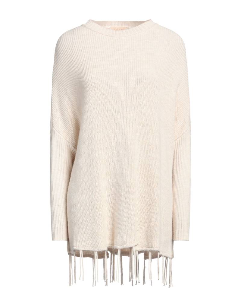 KAOS JEANS Pullover Damen Elfenbein von KAOS JEANS