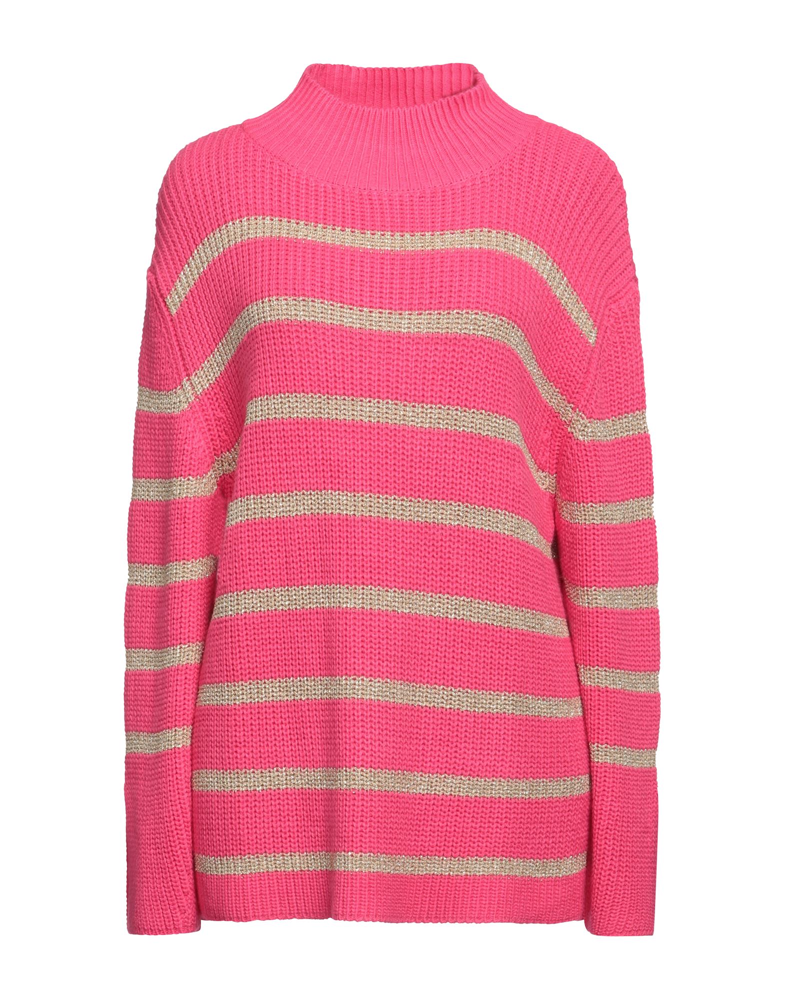 KAOS JEANS Pullover Damen Fuchsia von KAOS JEANS