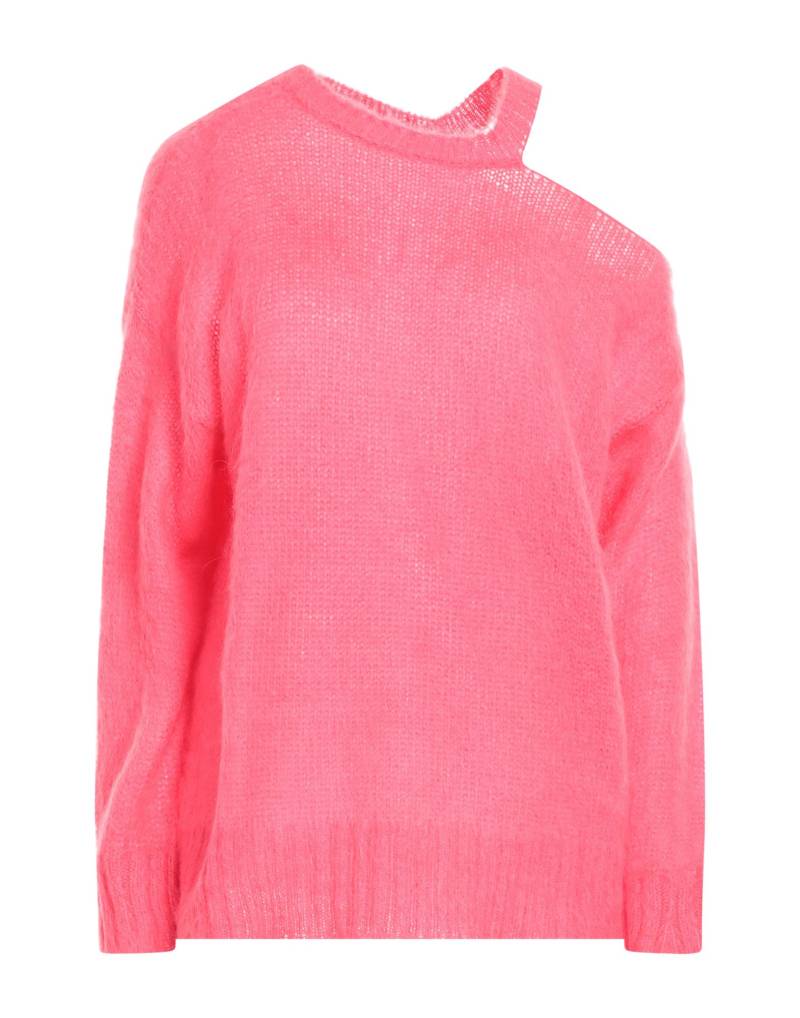 KAOS JEANS Pullover Damen Fuchsia von KAOS JEANS