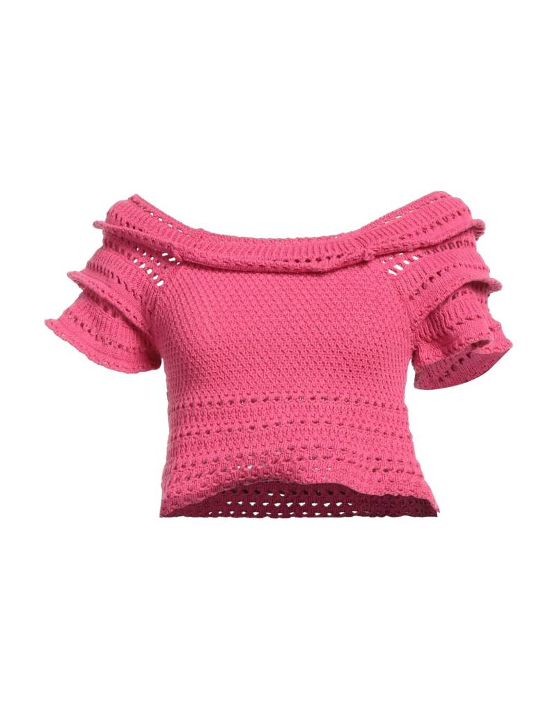 KAOS JEANS Pullover Damen Fuchsia von KAOS JEANS