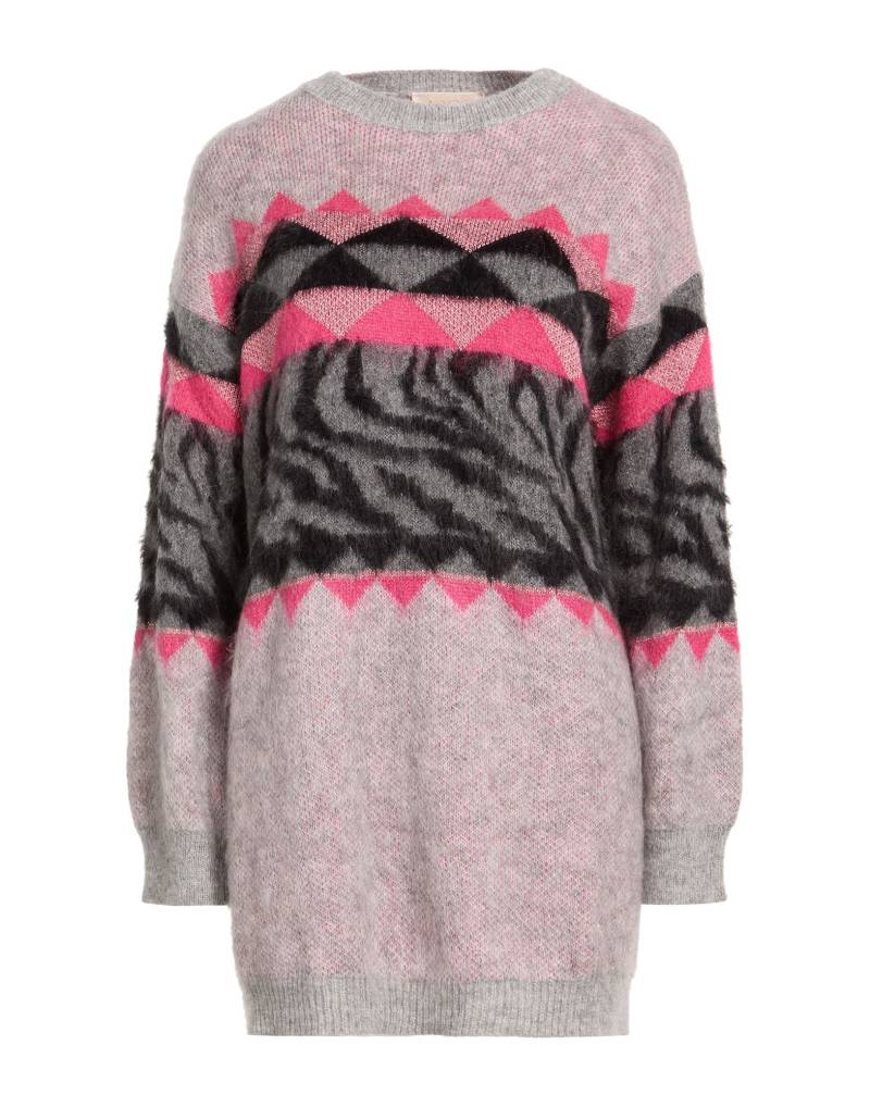 KAOS JEANS Pullover Damen Hellgrau von KAOS JEANS