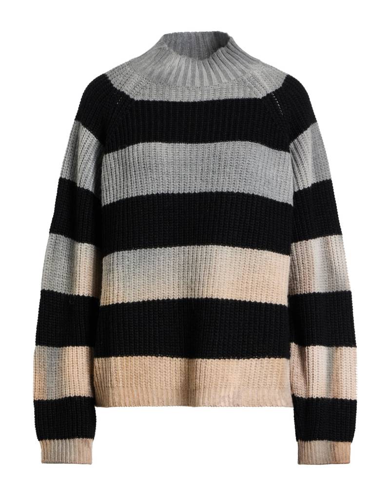 KAOS JEANS Rollkragenpullover Damen Hellgrau von KAOS JEANS