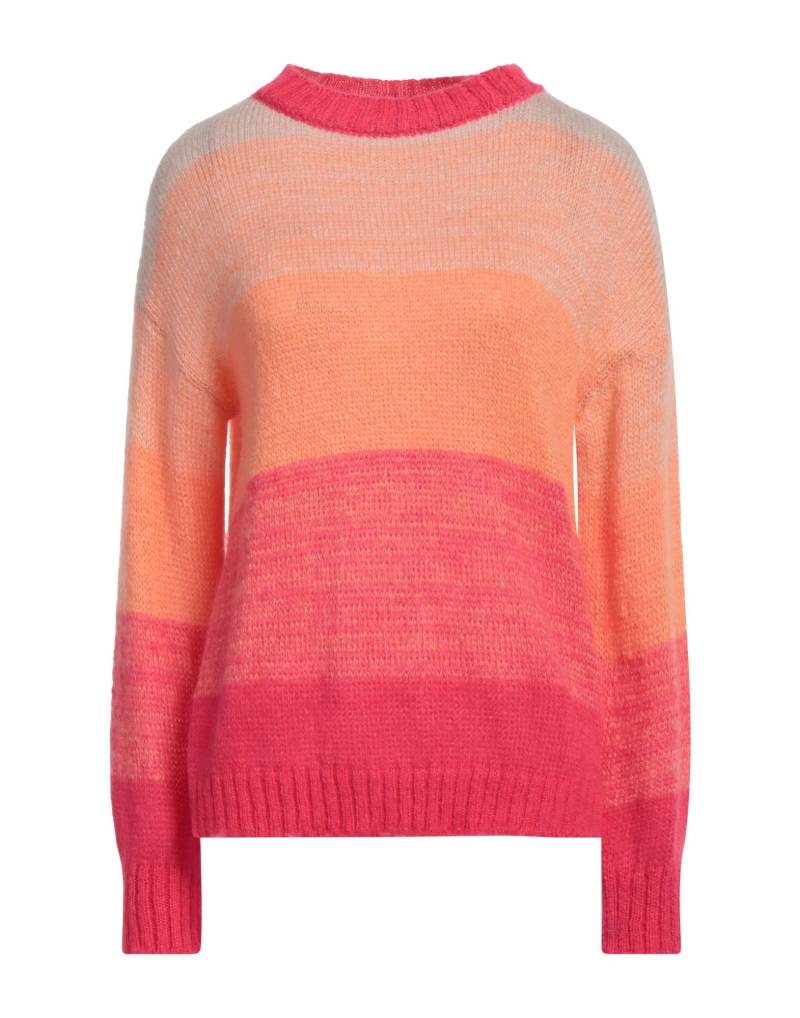 KAOS JEANS Pullover Damen Orange von KAOS JEANS