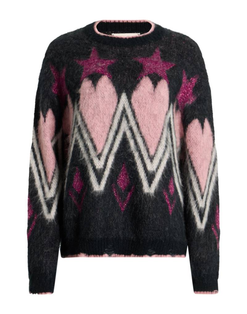 KAOS JEANS Pullover Damen Schwarz von KAOS JEANS