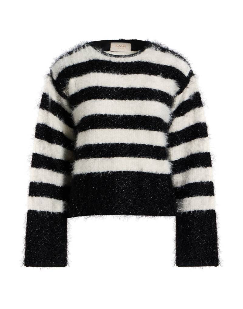 KAOS JEANS Pullover Damen Schwarz von KAOS JEANS