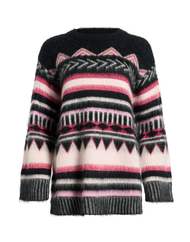 KAOS JEANS Pullover Damen Schwarz von KAOS JEANS