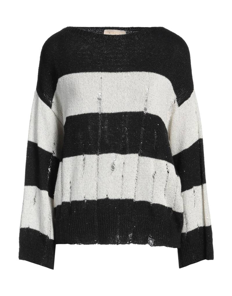 KAOS JEANS Pullover Damen Schwarz von KAOS JEANS