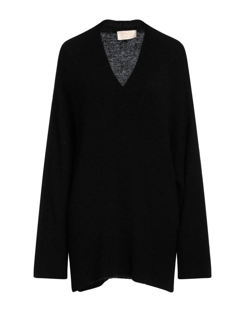 KAOS JEANS Pullover Damen Schwarz von KAOS JEANS