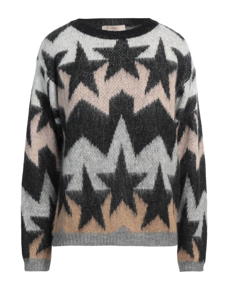 KAOS JEANS Pullover Damen Schwarz KAOS JEANS Pullover Damen Schwarz von KAOS JEANS