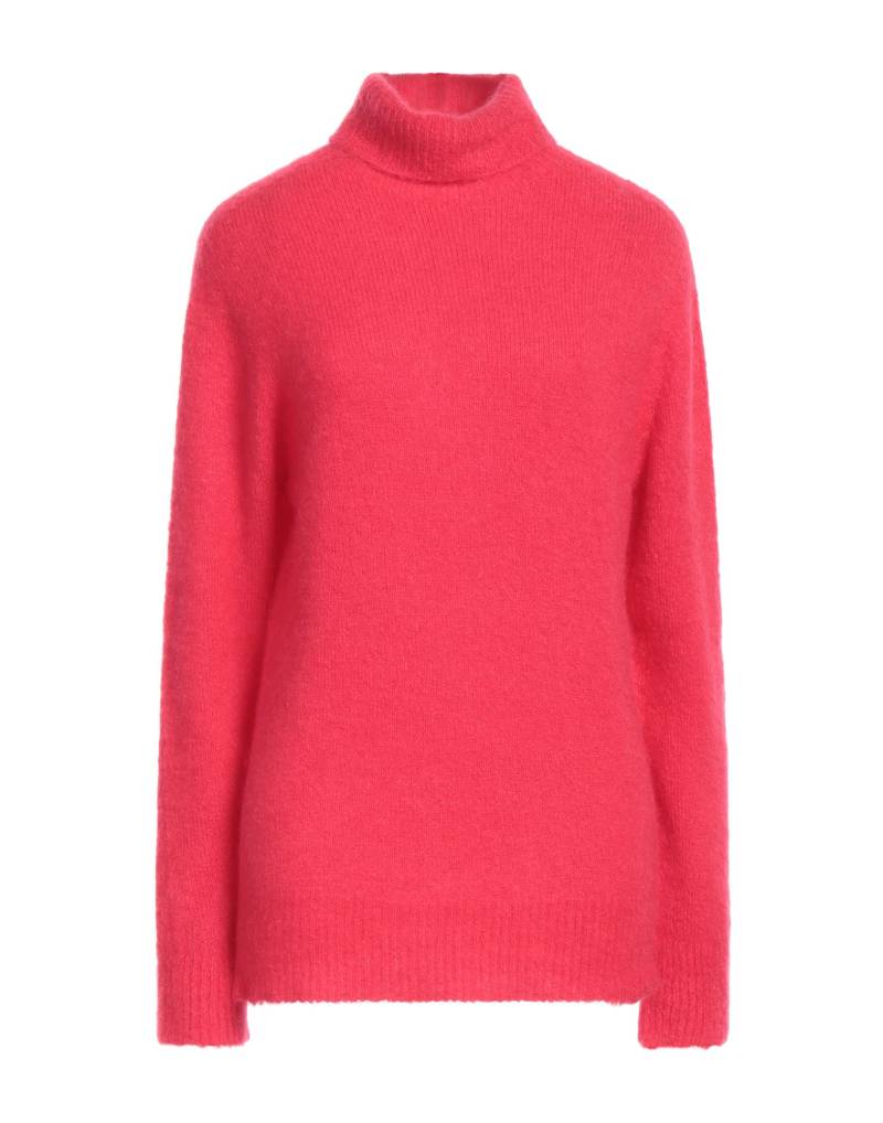 KAOS JEANS Rollkragenpullover Damen Fuchsia von KAOS JEANS
