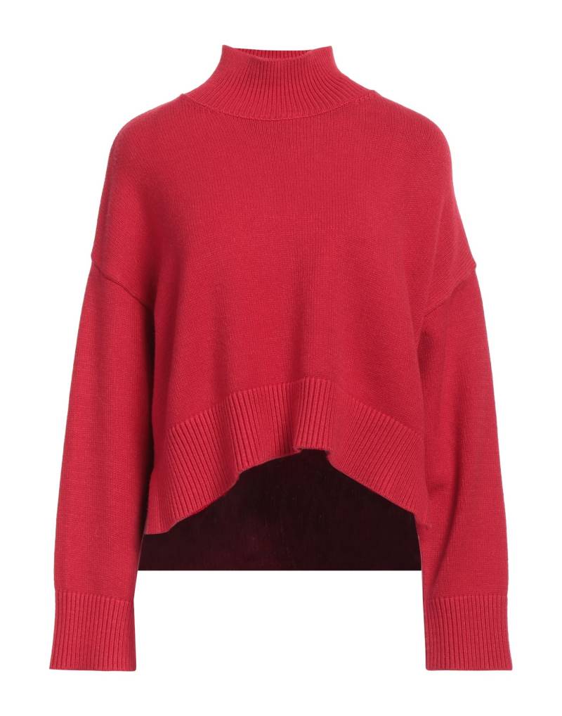 KAOS JEANS Rollkragenpullover Damen Rot von KAOS JEANS