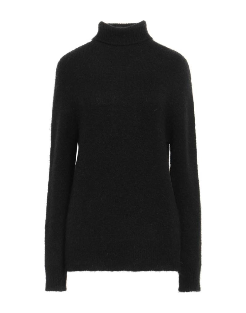 KAOS JEANS Rollkragenpullover Damen Schwarz von KAOS JEANS