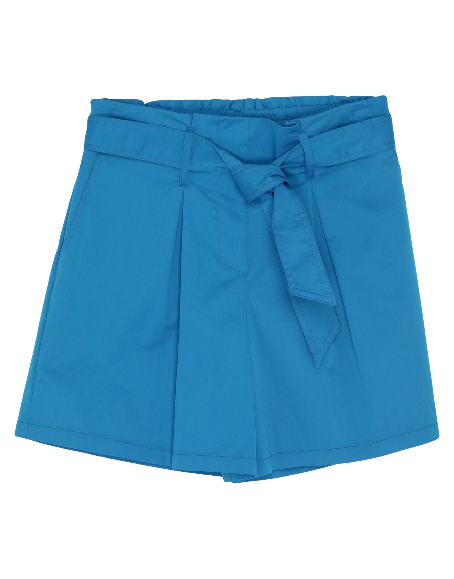 KAOS JEANS Shorts & Bermudashorts Damen Azurblau von KAOS JEANS