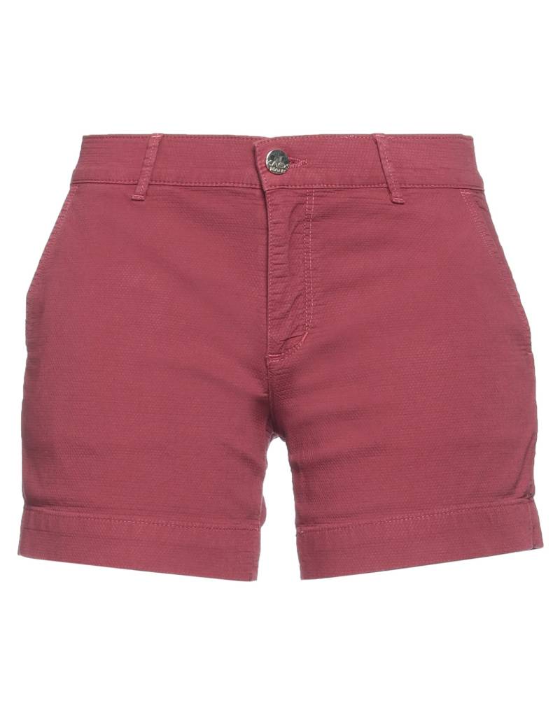 KAOS JEANS Shorts & Bermudashorts Damen Bordeaux von KAOS JEANS