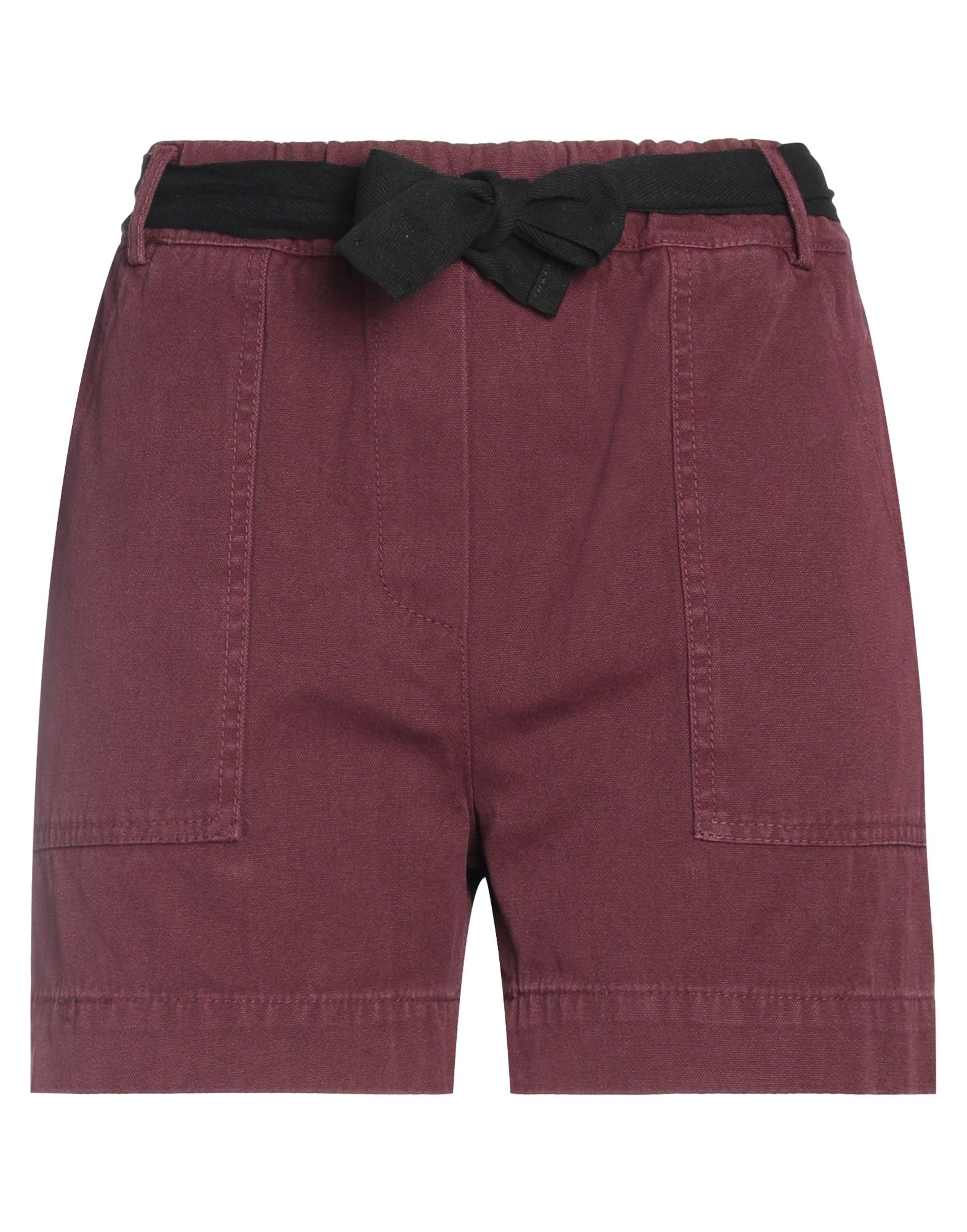 KAOS JEANS Shorts & Bermudashorts Damen Bordeaux von KAOS JEANS