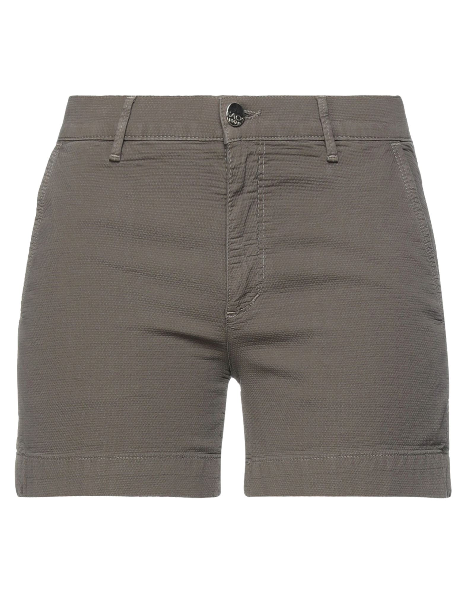 KAOS JEANS Shorts & Bermudashorts Damen Khaki von KAOS JEANS