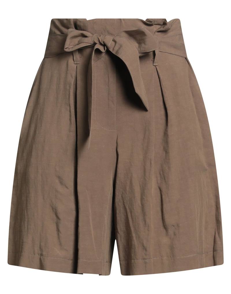 KAOS JEANS Shorts & Bermudashorts Damen Khaki von KAOS JEANS