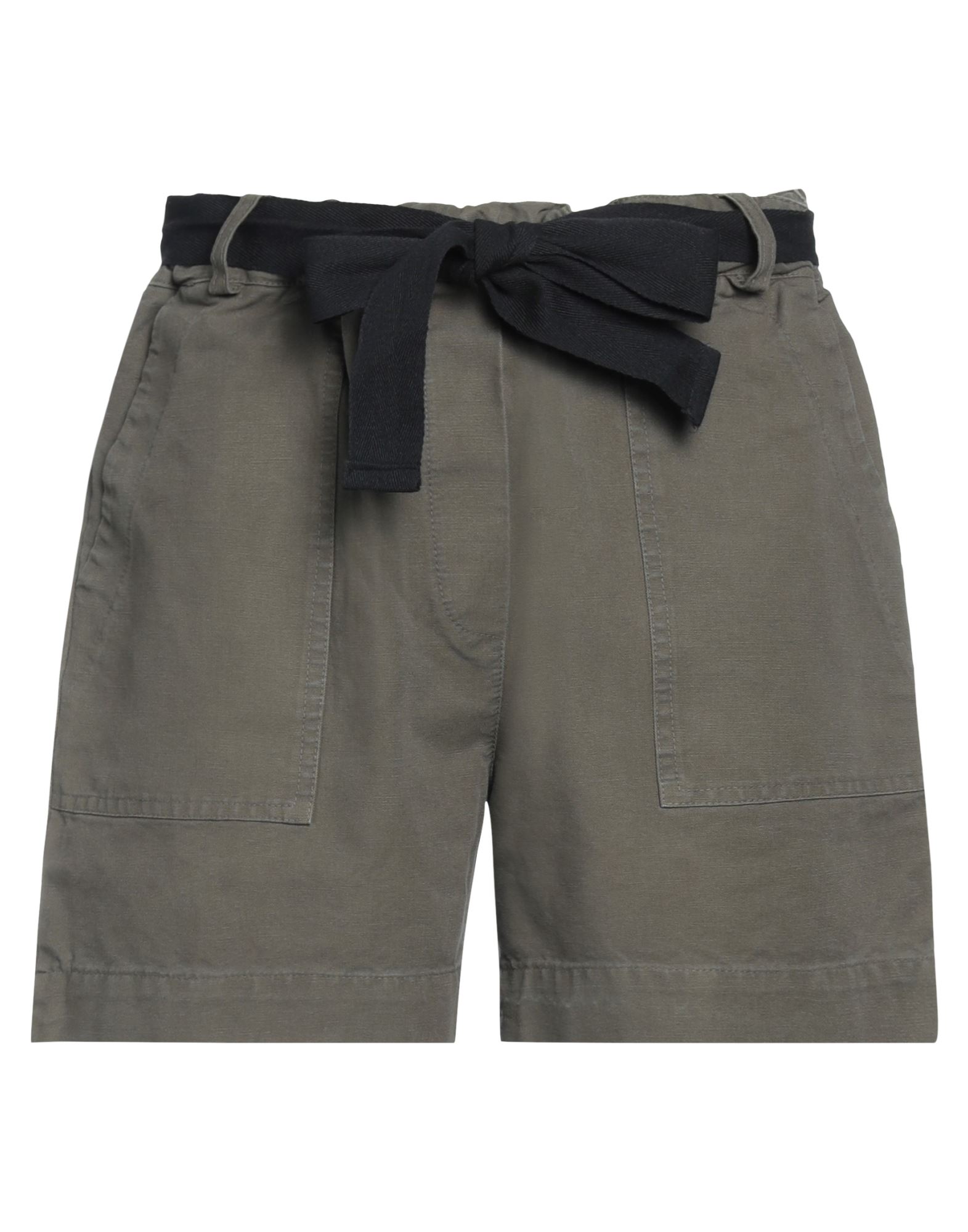 KAOS JEANS Shorts & Bermudashorts Damen Militärgrün von KAOS JEANS