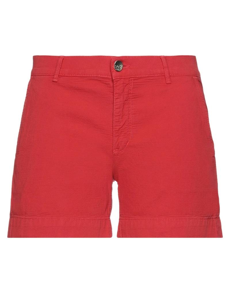 KAOS JEANS Shorts & Bermudashorts Damen Rot von KAOS JEANS