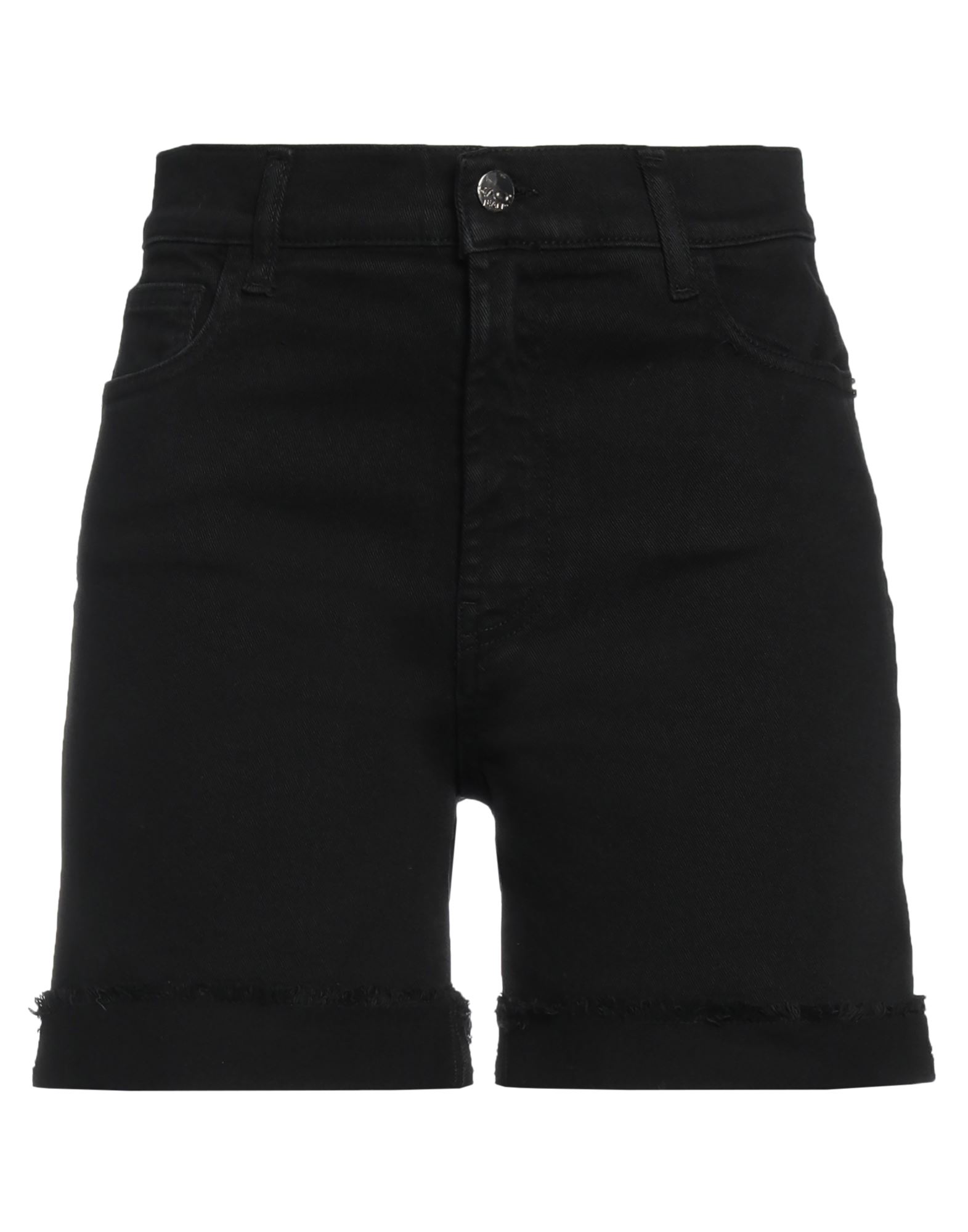 KAOS JEANS Shorts & Bermudashorts Damen Schwarz von KAOS JEANS