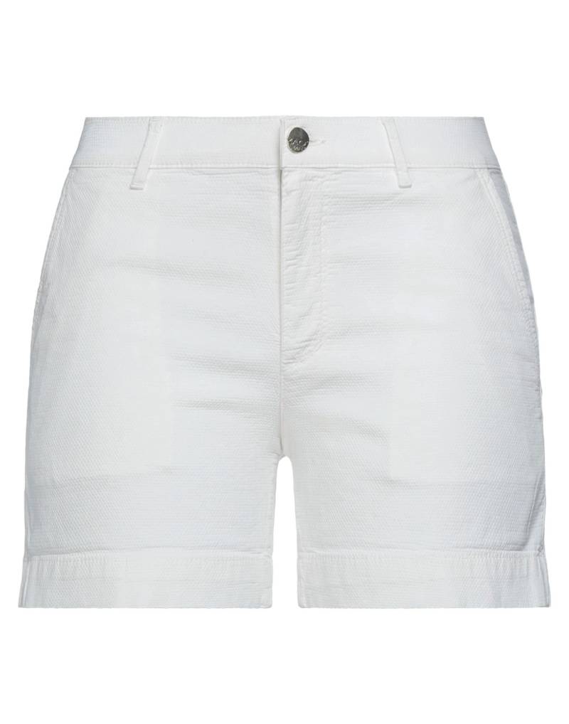KAOS JEANS Shorts & Bermudashorts Damen Weiß von KAOS JEANS