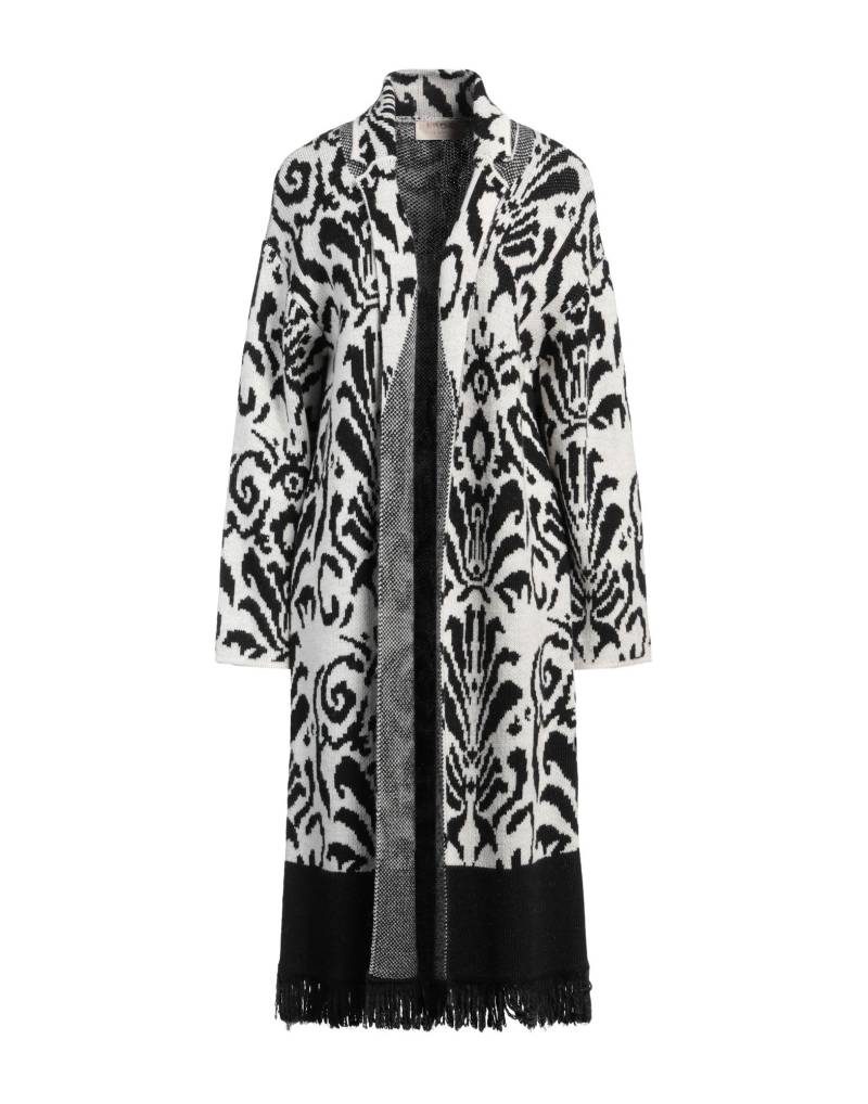 KAOS JEANS Strickjacke Damen Elfenbein von KAOS JEANS