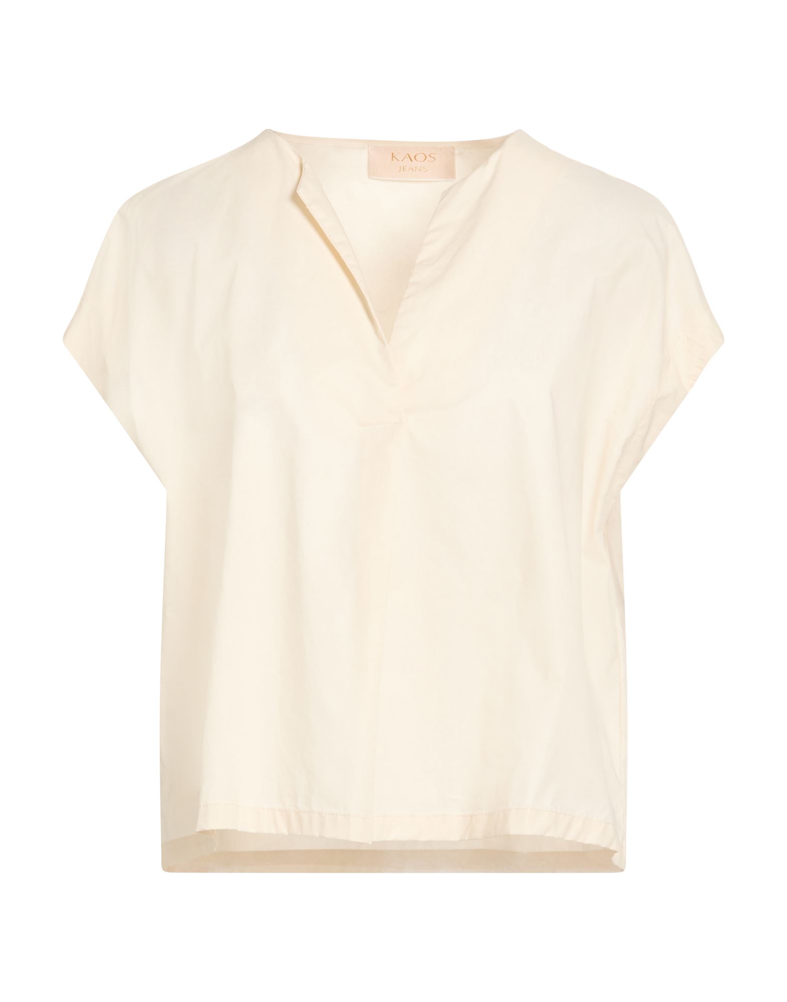 KAOS JEANS Top Damen Elfenbein von KAOS JEANS