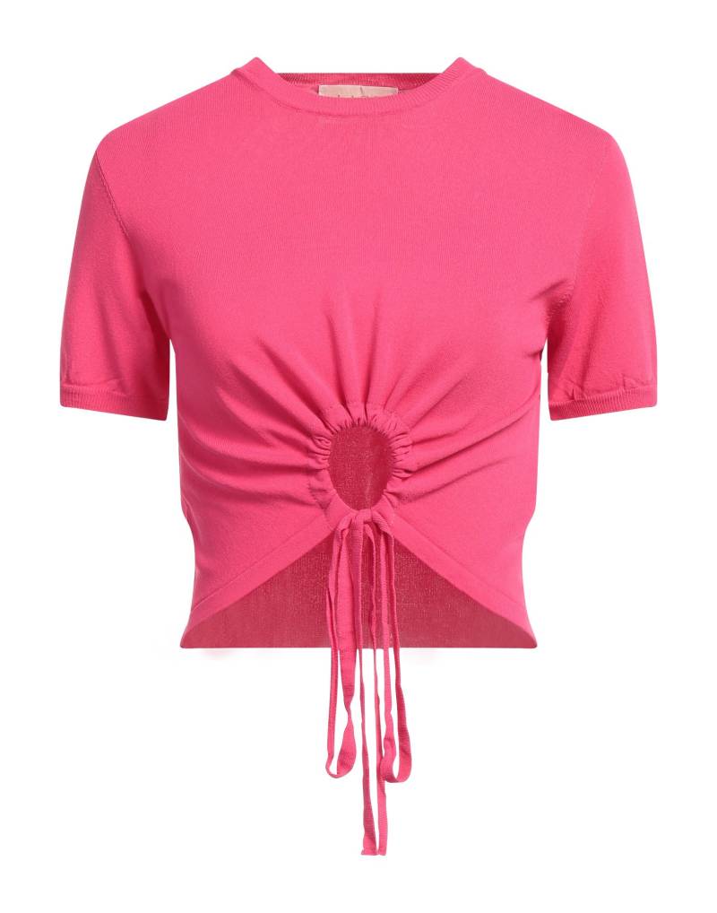 KAOS JEANS Top Damen Fuchsia von KAOS JEANS
