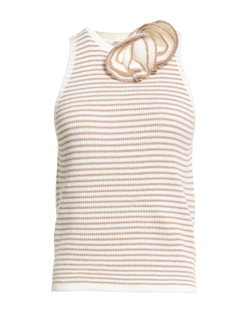 KAOS JEANS Top Damen Kamel von KAOS JEANS