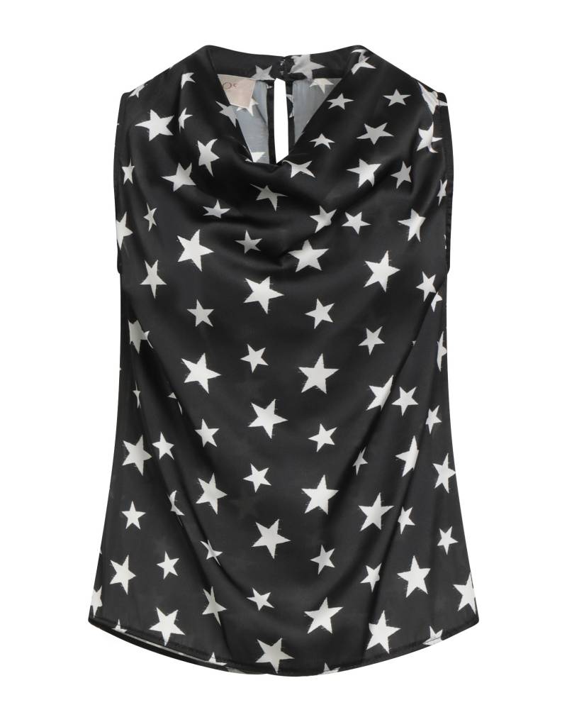 KAOS JEANS Top Damen Schwarz von KAOS JEANS