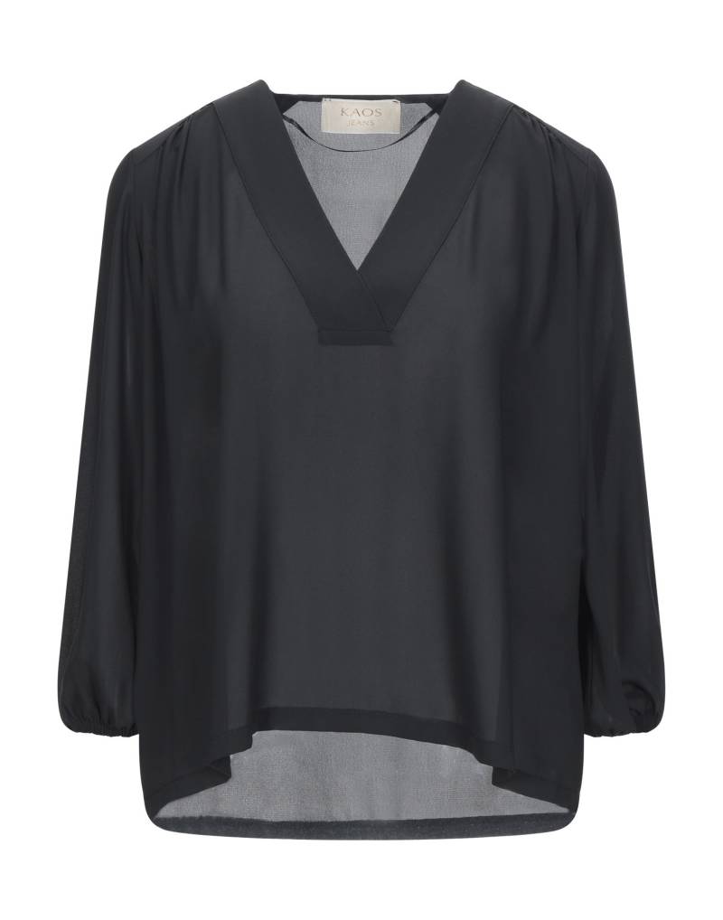 KAOS JEANS Top Damen Schwarz von KAOS JEANS