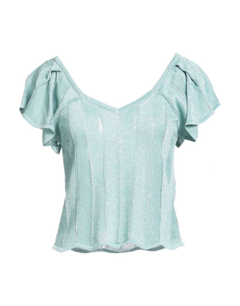 KAOS JEANS Top Damen Tūrkis von KAOS JEANS