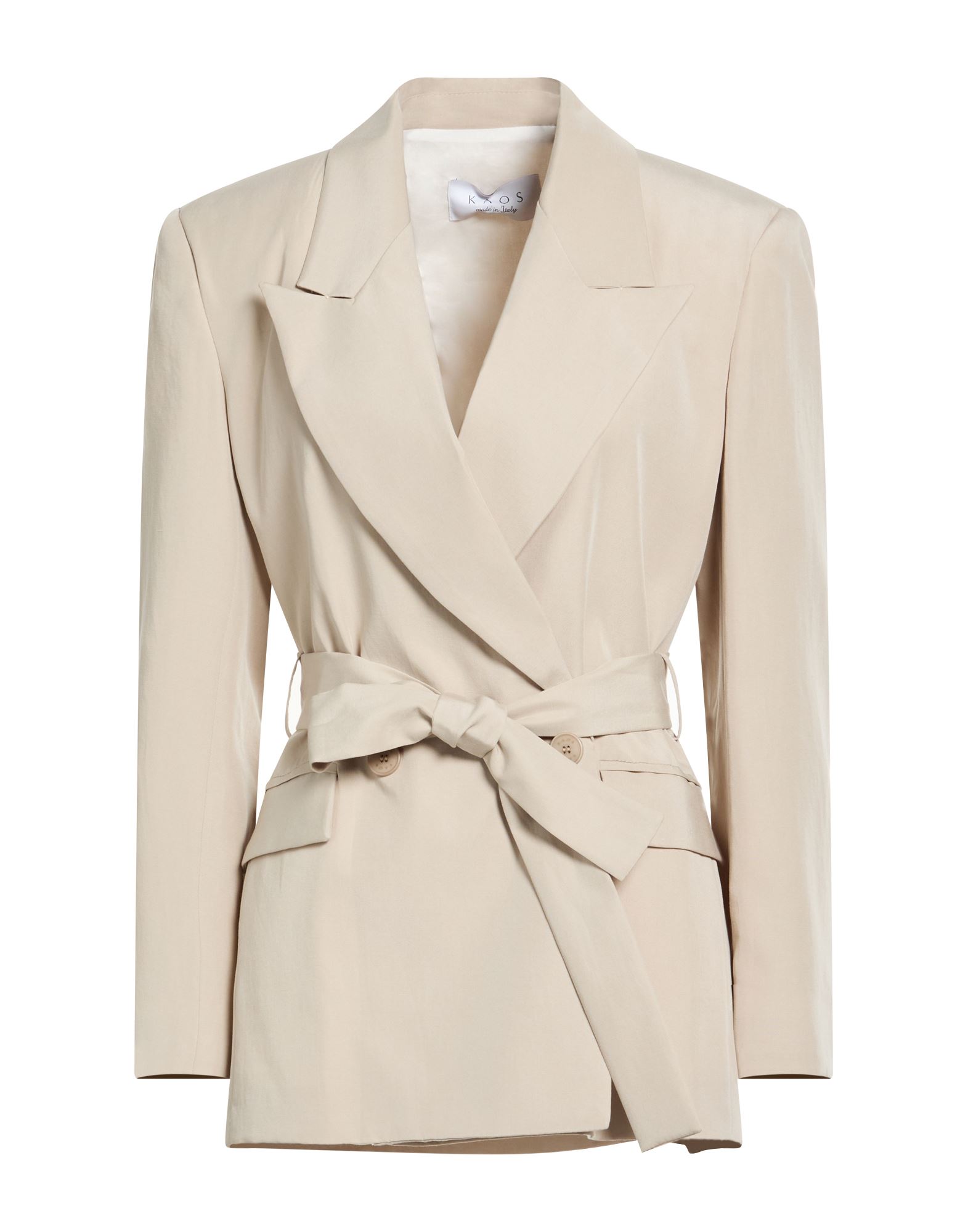 KAOS Blazer Damen Beige von KAOS